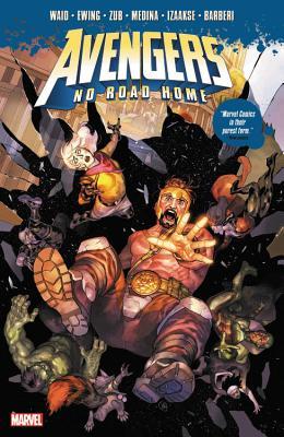 Avengers (Paperback) No Road Home Graphic Novels published by Marvel Comics