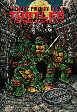 Teenage Mutant Ninja Turtles (Tmnt) Ultimate Collection (Paperback) Vol 01 Graphic Novels published by Idw Publishing