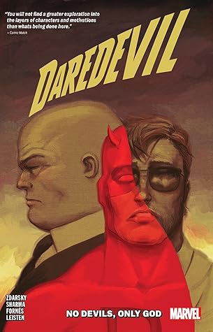 Daredevil By Chip Zdarsky (Paperback) Vol 02 No Devils Only God Graphic Novels published by Marvel Comics