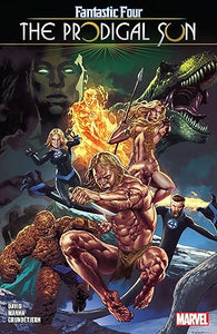 Fantastic Four (Paperback) Prodigal Sun Graphic Novels published by Marvel Comics