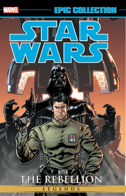 Star Wars Legends Epic Collection Rebellion (Paperback) Vol 04 Graphic Novels published by Marvel Comics
