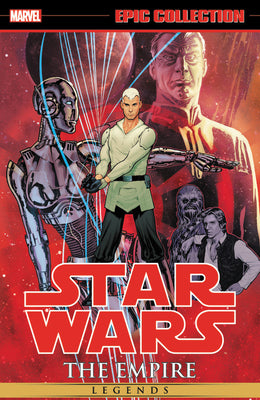 Star Wars Legends Epic Collection Empire (Paperback) Vol 06 Graphic Novels published by Marvel Comics