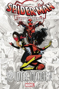 Spider-Man Spider-Verse Gn (Paperback) Spider-Women Graphic Novels published by Marvel Comics