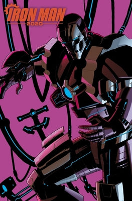 Iron Man 2020 (Paperback) Robot Revolution Graphic Novels published by Marvel Comics