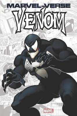 Marvel-Verse Gn (Paperback) Venom Graphic Novels published by Marvel Comics