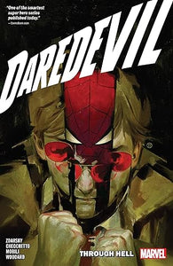 Daredevil By Chip Zdarsky (Paperback) Vol 03 Through Hell Graphic Novels published by Marvel Comics