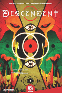 Descendent (Paperback) Vol 01 Graphic Novels published by Aftershock Comics