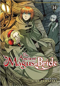 Ancient Magus' Bride (Manga) Vol 14 Manga published by Seven Seas Entertainment Llc