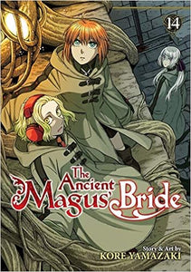 Ancient Magus' Bride (Manga) Vol 14 Manga published by Seven Seas Entertainment Llc