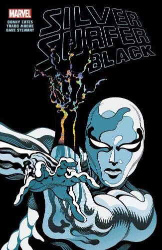 Silver Surfer Black (Paperback) Graphic Novels published by Marvel Comics