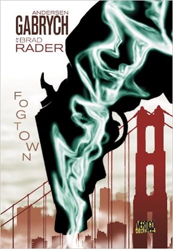 Fogtown Graphic Novels published by Vertigo