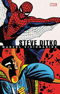 Marvel Visionaries (Paperback) Steve Ditko Graphic Novels published by Marvel Comics