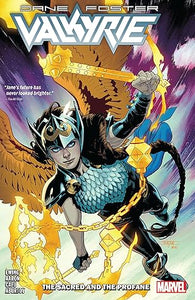 Valkyrie Jane Foster (Paperback) Vol 01 Graphic Novels published by Marvel Comics