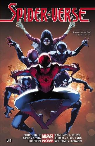 Spider-Verse (Paperback) Graphic Novels published by Marvel Comics