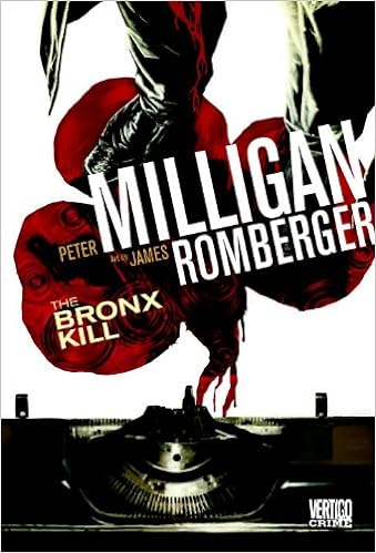 The Bronx Kill Graphic Novels published by Vertigo