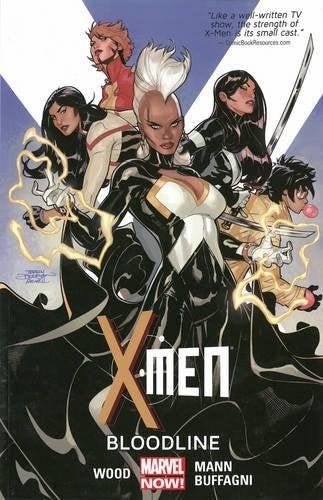 X-Men (Paperback) Vol 03 Bloodline Graphic Novels published by Marvel Comics