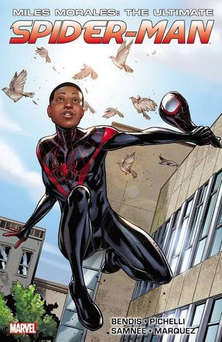 Miles Morales Ultimate Spider-Man Ultimate Collection (Paperback) Book 01 Graphic Novels published by Marvel Comics