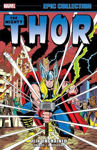 Thor Epic Collection (Paperback) Ulik Unchained Graphic Novels published by Marvel Comics