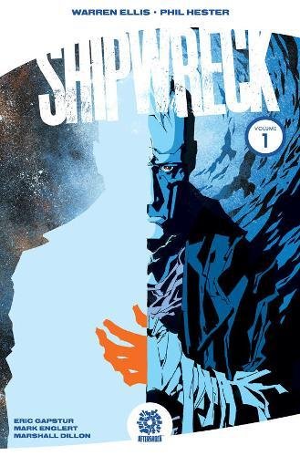 Shipwreck (Paperback) Graphic Novels published by Aftershock Comics