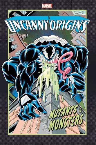 Uncanny Origins Gn (Paperback) Mutants & Monsters Graphic Novels published by Marvel Comics