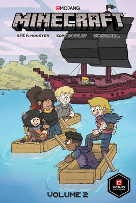Minecraft (Paperback) Vol 02 Graphic Novels published by Dark Horse Comics