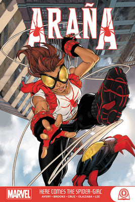 Arana Here Comes The Spider-Girl Gn (Paperback) Graphic Novels published by Marvel Comics