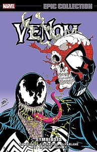 Venom Epic Collection (Paperback) Symbiosis Graphic Novels published by Marvel Comics