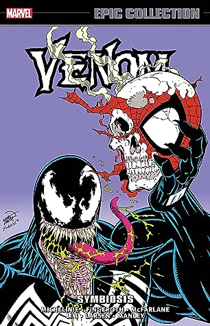 Venom Epic Collection (Paperback) Symbiosis Graphic Novels published by Marvel Comics