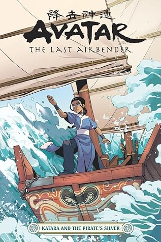 Avatar Last Airbender Katara & Pirates Silver (Paperback) Vol 00 Graphic Novels published by Dark Horse Comics