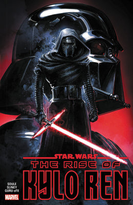 Star Wars Rise Of Kylo Ren (Paperback) Graphic Novels published by Marvel Comics