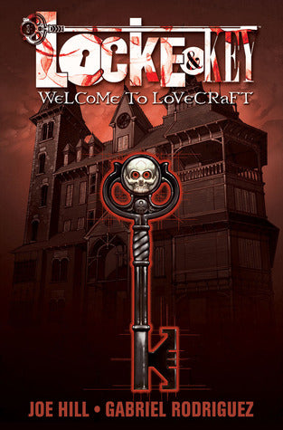 Locke & Key (Paperback) Vol 01 Welcome To Lovecraft Graphic Novels published by Idw Publishing