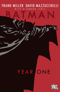 Batman Year One Deluxe Edition (Paperback) Graphic Novels published by Dc Comics