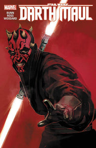 Star Wars Darth Maul (Paperback) Graphic Novels published by Marvel Comics