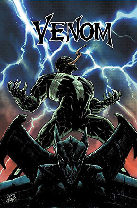Venom By Donny Cates (Paperback) Vol 01 Rex Graphic Novels published by Marvel Comics