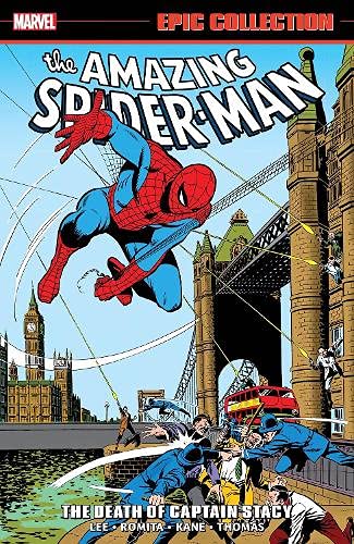 Amazing Spider-Man Epic Coll (Paperback) Death Captain Stacy Graphic Novels published by Marvel Comics