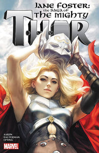 Jane Foster (Paperback) Saga Of Mighty Thor Graphic Novels published by Marvel Comics