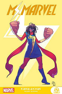 Ms Marvel Gn-Tp Kamala Khan Graphic Novels published by Marvel Comics