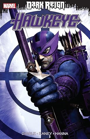 Dark Reign Hawkeye (Paperback) Graphic Novels published by Marvel Comics