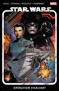 Star Wars (Paperback) Vol 02 Operation Starlight Graphic Novels published by Marvel Comics