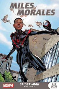 Miles Morales Gn (Paperback) Spider-Man Graphic Novels published by Marvel Comics