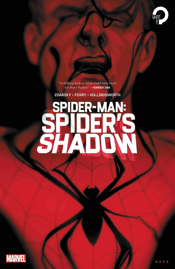 Spider-Man Spiders Shadow (Paperback) Graphic Novels published by Marvel Comics