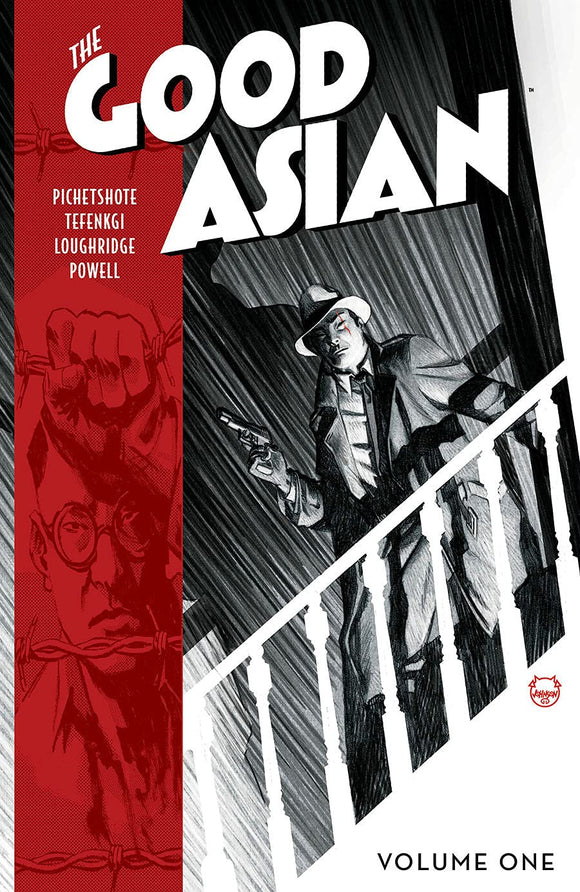 Good Asian (Paperback) Vol 01 Graphic Novels published by Image Comics