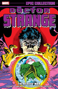 Doctor Strange Epic Collection (Paperback) Reality War Graphic Novels published by Marvel Comics