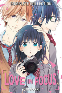 Love In Focus Complete Collection (Manga) Manga published by Kodansha Comics