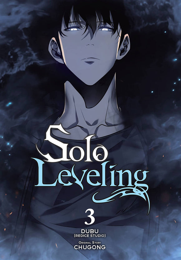 Solo Leveling (Manhwa) Vol 03 (Mature) Manga published by Yen Press