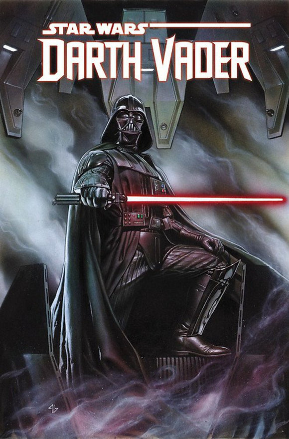 Star Wars Darth Vader (Paperback) Vol 01 Vader Graphic Novels published by Marvel Comics