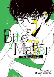 Bite Maker Kings Omega (Manga) Vol 02 (Mature) Manga published by Seven Seas Entertainment Llc