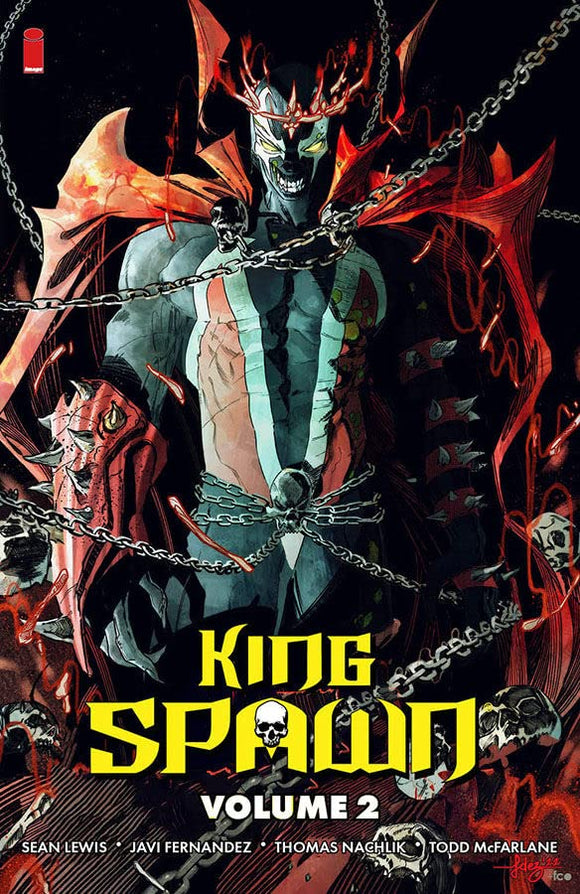 King Spawn (Paperback) Vol 02 Graphic Novels published by Image Comics