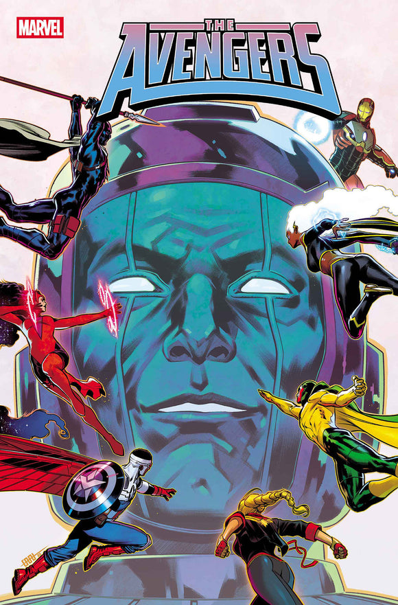 Avengers (2023 Marvel) (9th Series) #31 Comic Books published by Marvel Comics