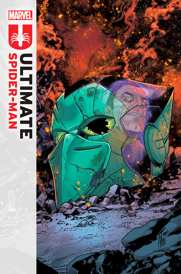 Ultimate Spider-Man (2024 Marvel) #17 Comic Books published by Marvel Comics